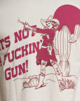It's Not a F*cking Gun Tee